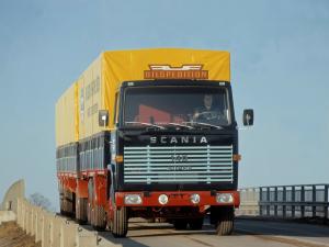 Scania LB140 Super '1972